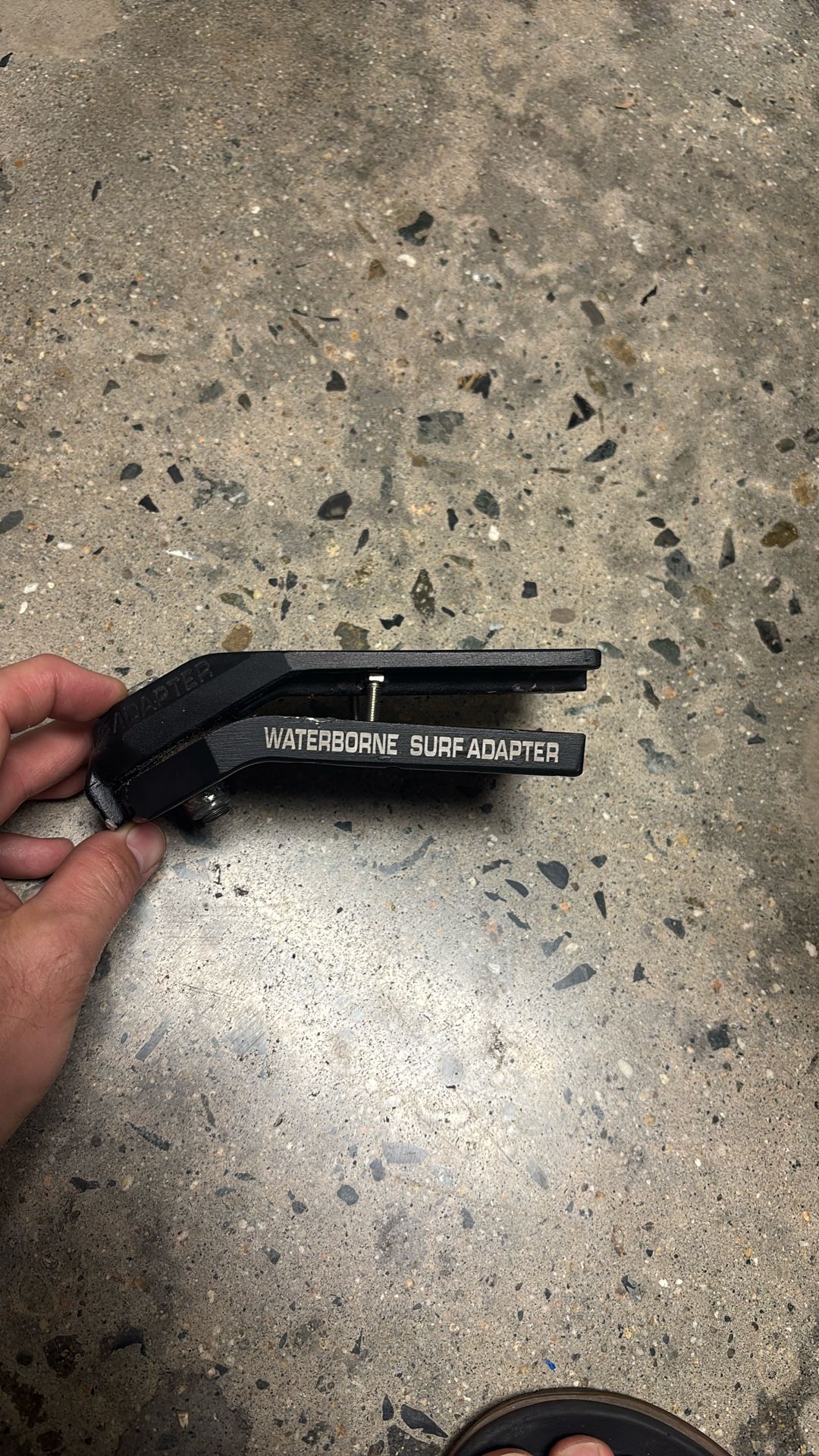 Waterborne Surf Skate Adapter