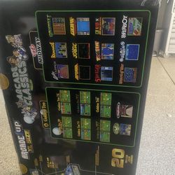 Arcade1up Golden Tee 3D x Midway XL Deluxe Arcade Machine