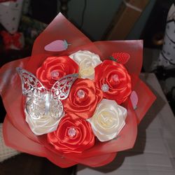 Eternal Rose Bouquet 