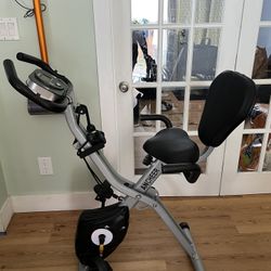 ANCHEER Stationary Bike 