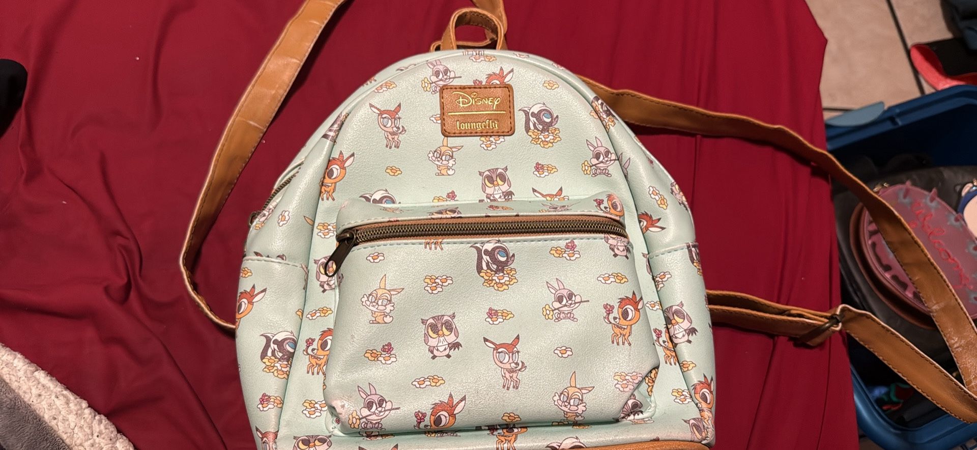 Bambi & Friends Backpack