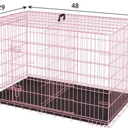 Pink Dog Kennel 
