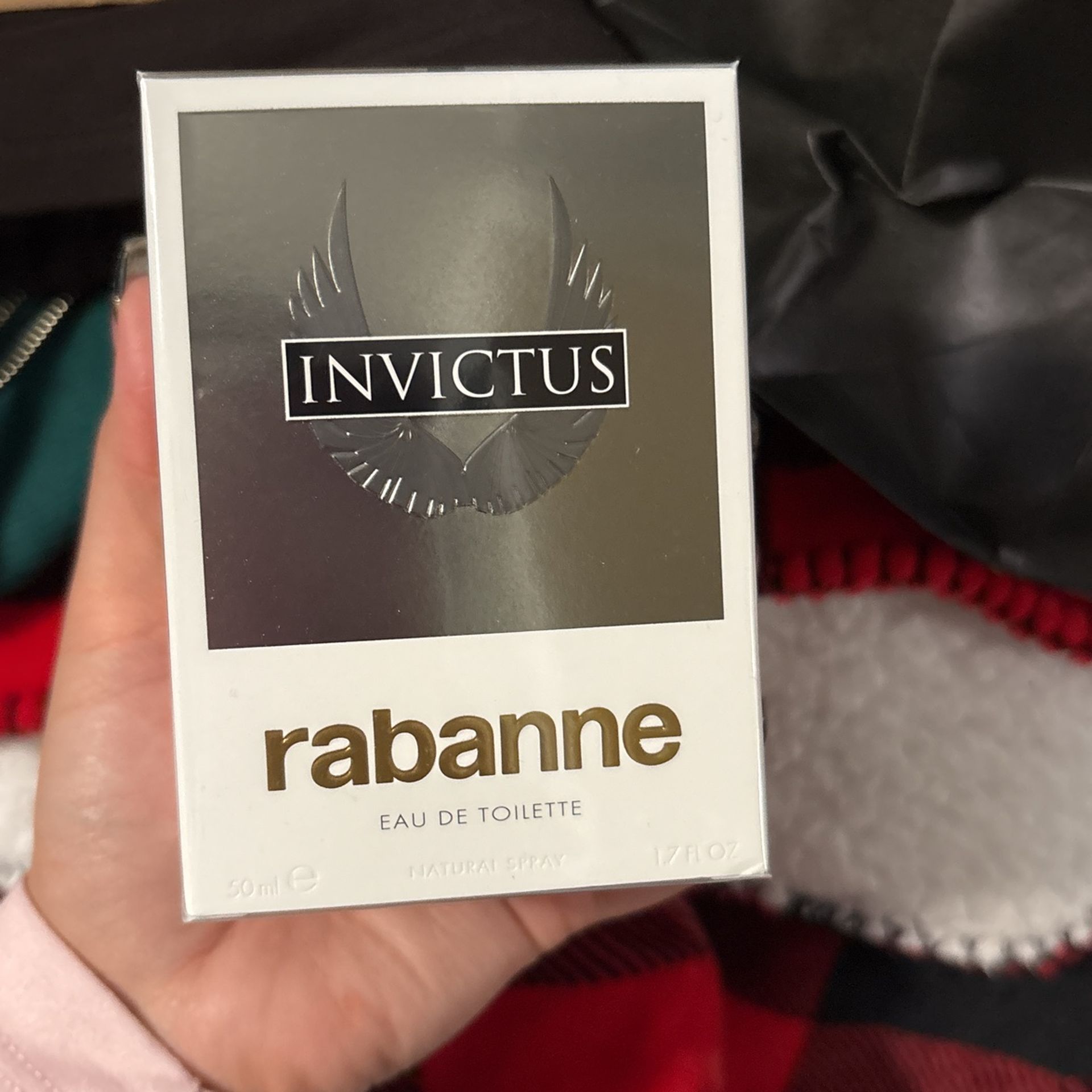 Rabanne Invictus