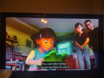 Samsung 50" TV