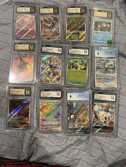 POKEMON JPN SLAB LOT