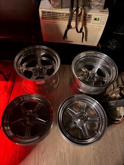 Billet specialties 5x120 15x10
