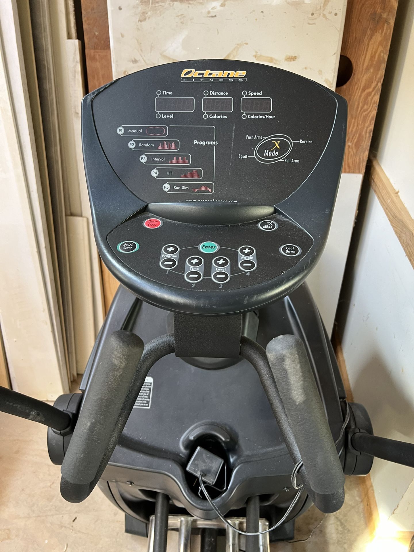 Elliptical Machine