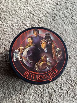 1983 Star Wars Return Of The Jedi Tin