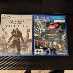 Assassin's Creed Valhalla PS4