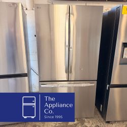 LG French Door Refrigerator