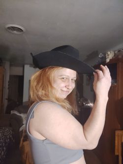 Justin Cowboy Hat