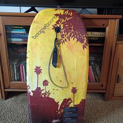 BEACH BOOGIE BOARD 