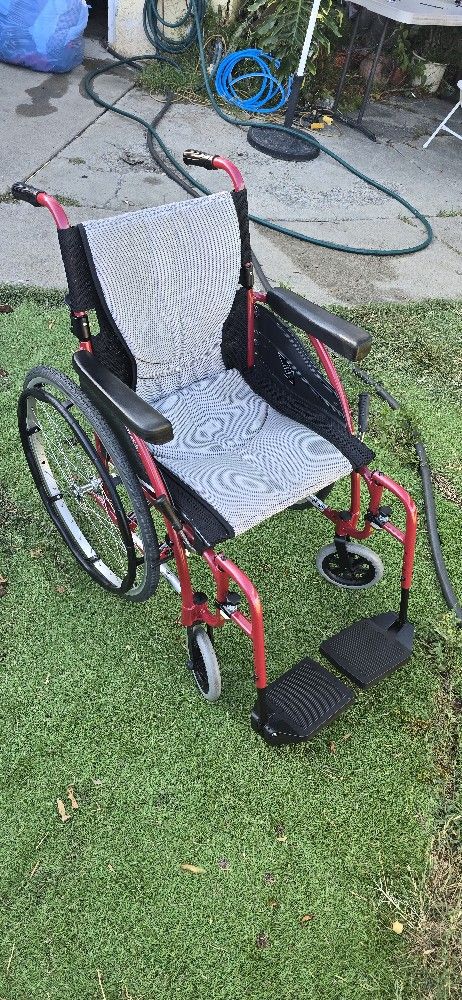 Karman S-ERGO 115 Ultraligt 25 Lb