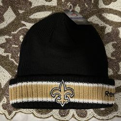 Saints Beanie Brand New