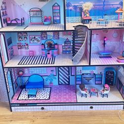 Lol Doll house