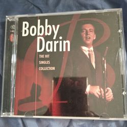 Bobby Darin – The Hit Singles Collection CD