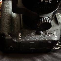 Canon 1Dx Mkii Camera 