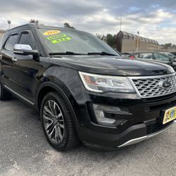 2016 Ford Explorer