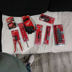 Milwaukee Tools