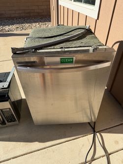 Free diswasher