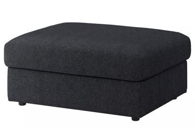 Ottoman with storage