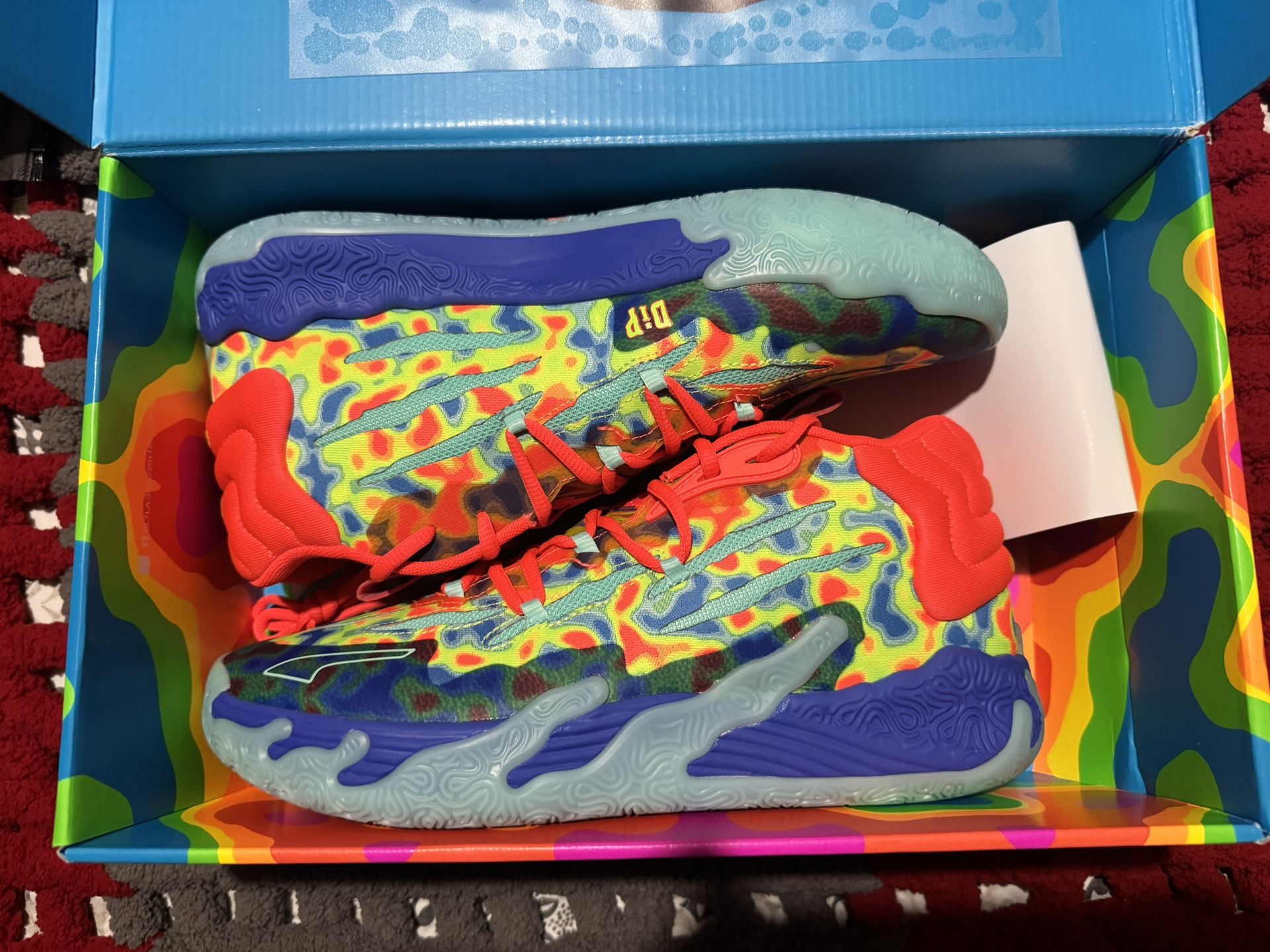 Puma MB.03 Guttermelo 