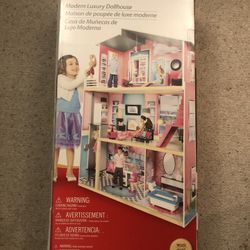 Imaginarium Pretend Modern Dollhouse- Still Available