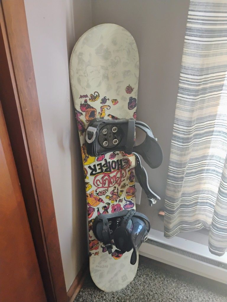 Burton Snowboard