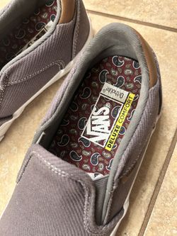 Men Vans Size 9.5