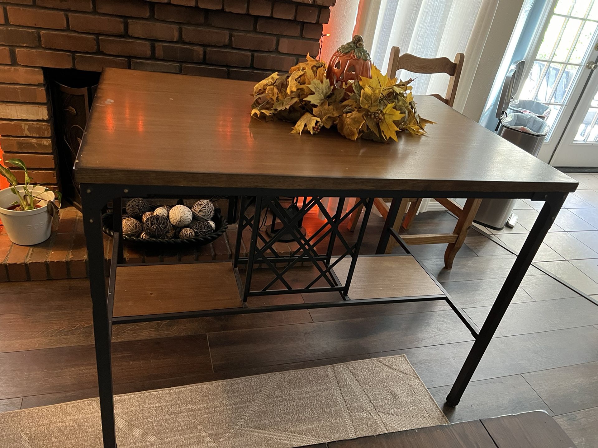 high top kitchen table for 4