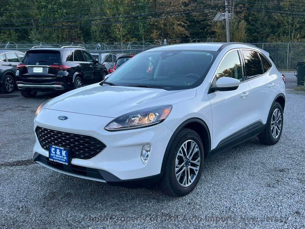 2022 Ford Escape