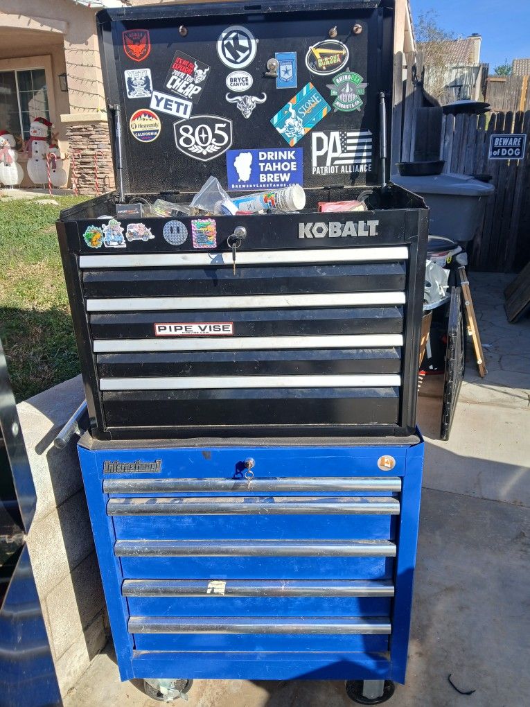 Tool Chest Combo