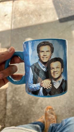 Step brothers Coffee cup