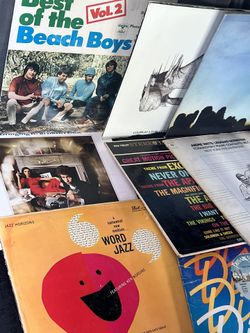 Vinyl Records Disc Classic $40 For All