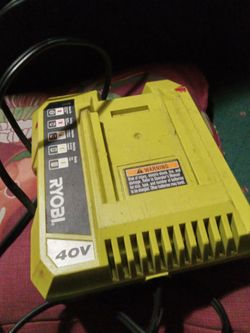 Ryobi Battery Charger $20 Or best offer need gun asap accepting first  reasonable offer to pick up