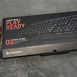 Gaming Keyboard And Mouse
