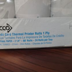 Thermal Paper 2 1/4