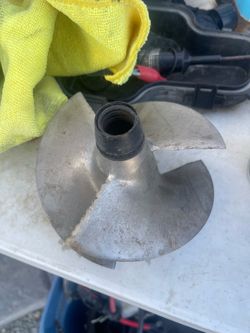 Seadoo propeller
