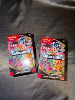 Chaos Rising Bundle