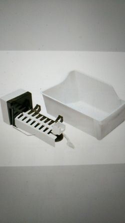 Frigidaire Ice Maker for Top-Mount Refrigerator