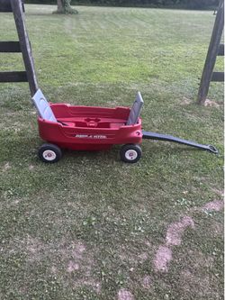 Radio Flyer Wagon