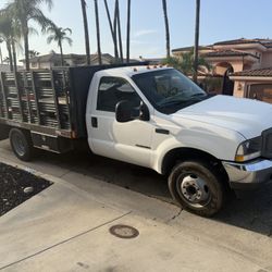 2002 Ford F-450