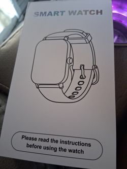 Smart Watch 