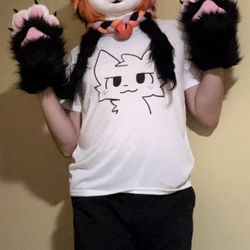 Handing Out Candy For Trick Or Treat 