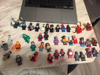 Spiderman Lego