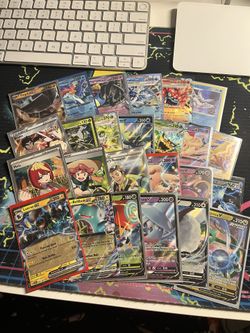 Pokemon Card Bundle Lot 