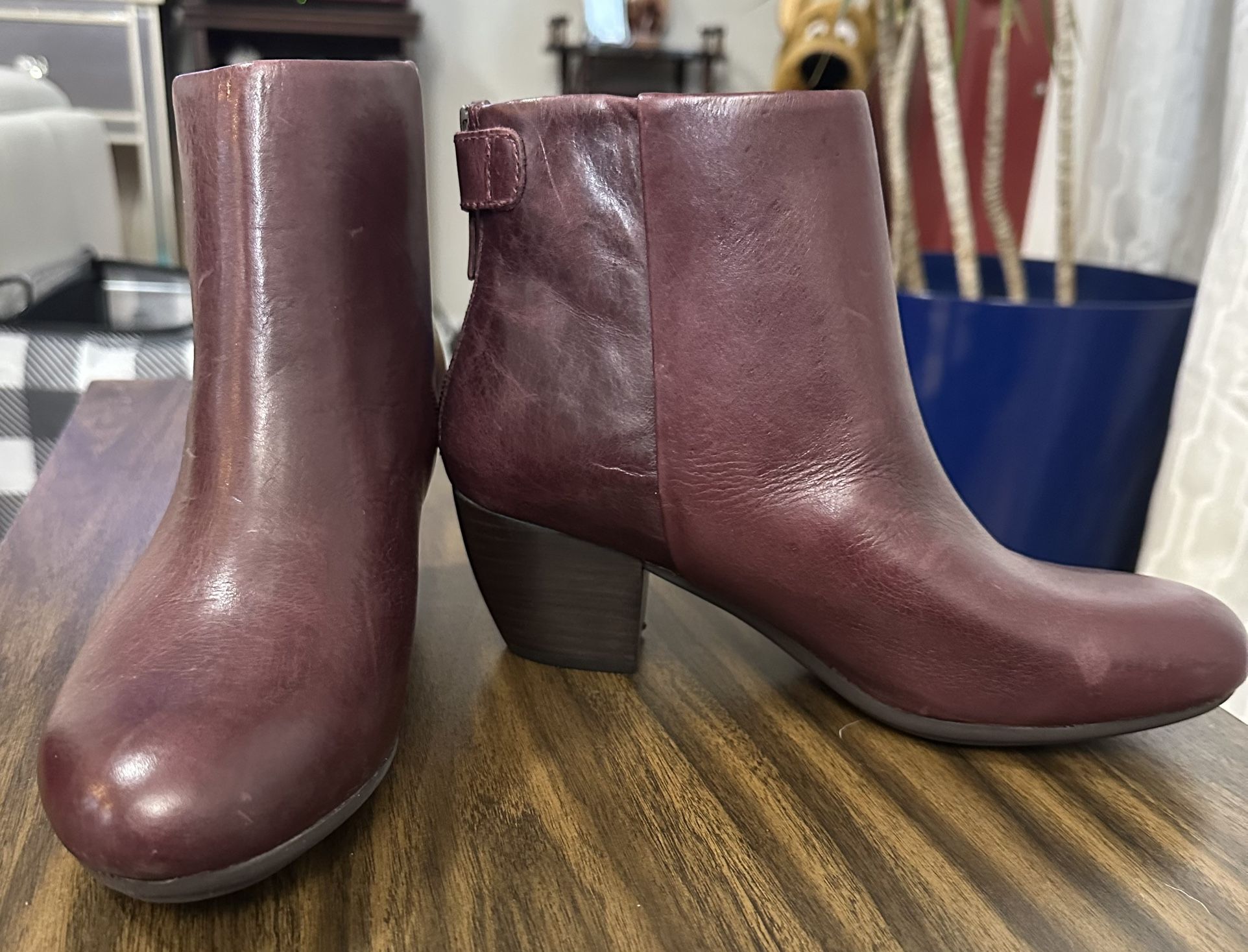 Ankle Boots