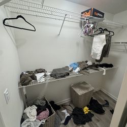 Closet Organizers 