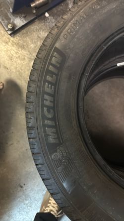 265/65/18 Michelins