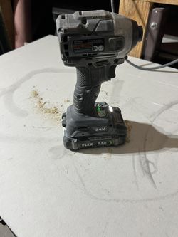 Flex Impact Driver